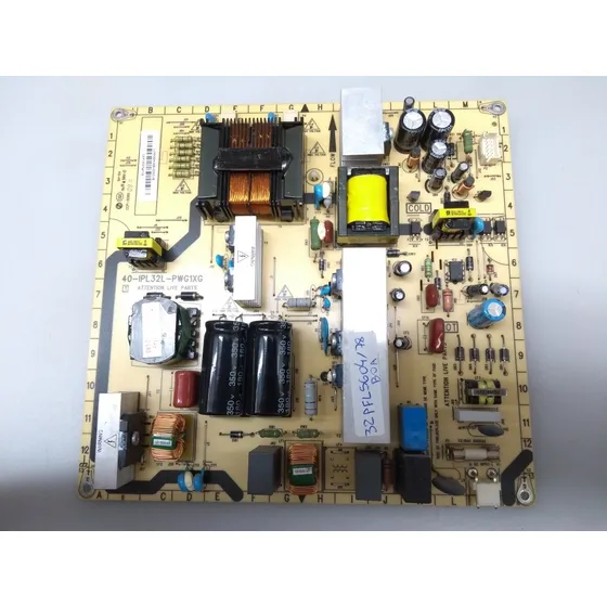 Placa Fonte Tv Philco Ph32 Led A2 40-p081c0-pwd1xg