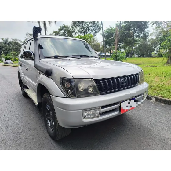 Toyota Prado Vxa