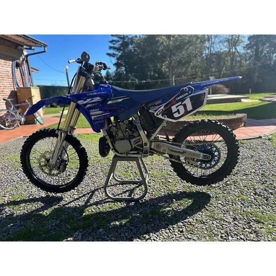 Yz 250 En Muy Buen Estado