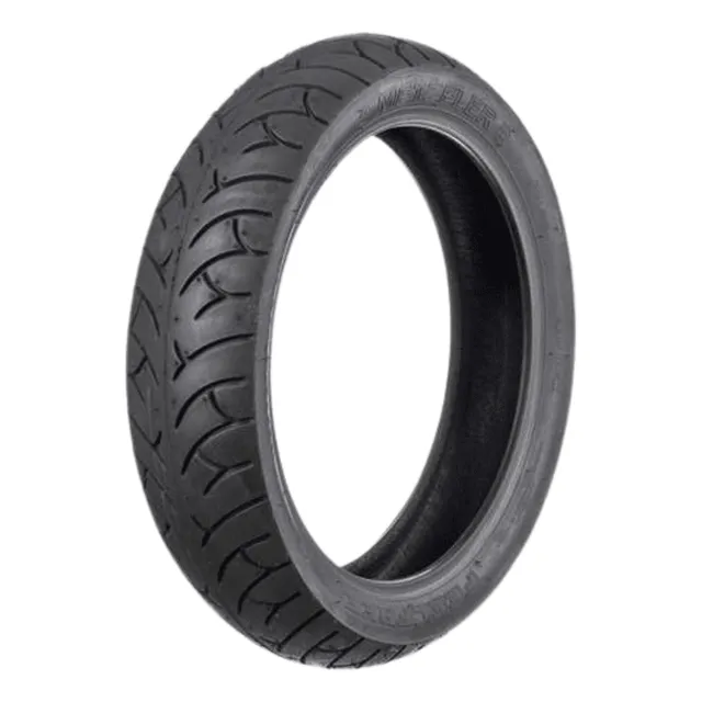 Pneu Traseiro Moto 90/80-14 49p Metzeler Feelfree Sem Câmara