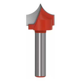 Fresa Punta Redonda Carburo 8mm. X 20mm. Router Cnc Madera Fresa Punta Redonda Carburo 8mm. X 20mm. Router Cnc Madera