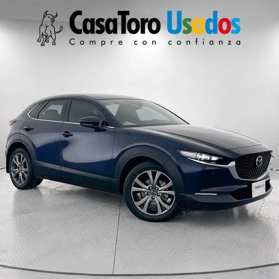 Mazda Cx-30 Grand Touring Lx Tp 2500cc usado en Puente Aranda