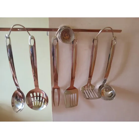 Guttlem Germany 7 Piezas Juego De Utensilios De Cocina