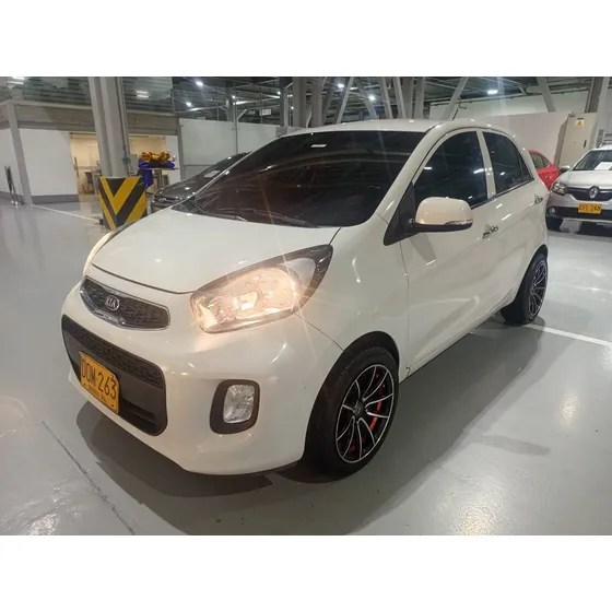 Kia Picanto Ion R Summa 1.25 Ion R Summa