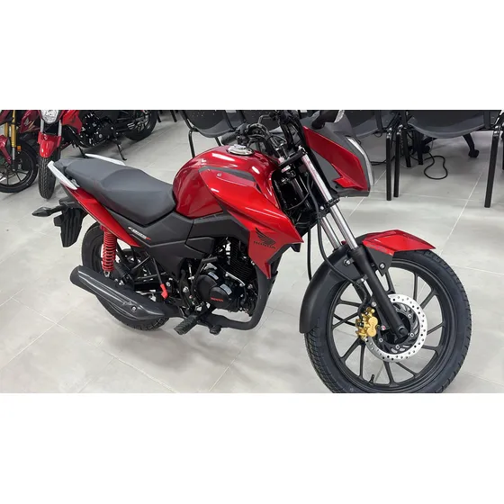 Honda Cb 125f