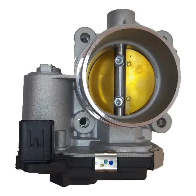 Cuerpo Mariposa Aceleracion Chevrolet Onix Prisma 24582664