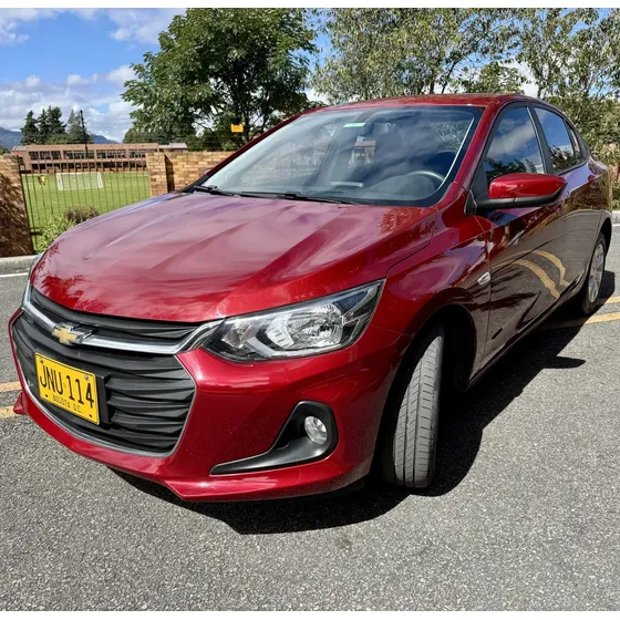 Chevrolet Onix 2021 1.0t Ltz At
