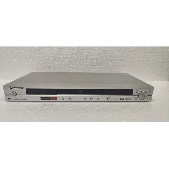 Dvd Pioneer Dv-393-s (sem Controle Remoto)