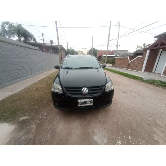 Volkswagen Suran 1.6 I Highline 90e Cuero