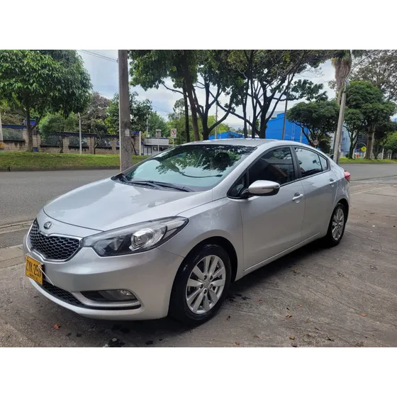 Kia Cerato Pro 1.6l
