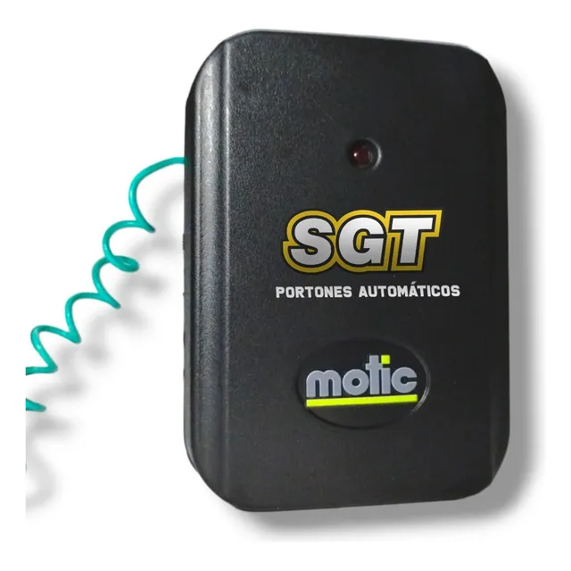 Receptor Rx Pm 5g Para Motores Pararelos