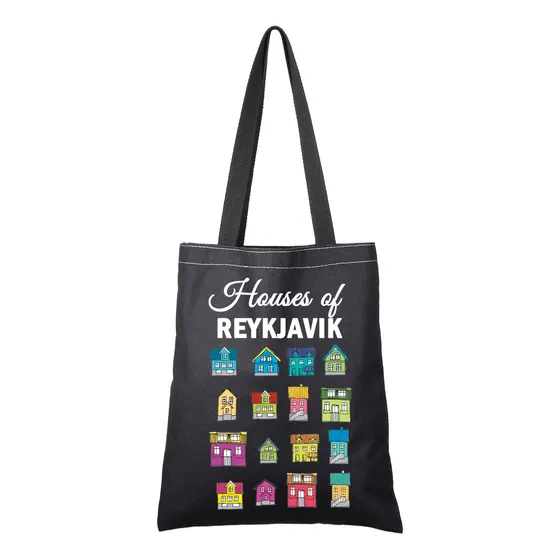 G2tup Reykjavik Lover Gift Casa Tote Bag Visiting Bolso