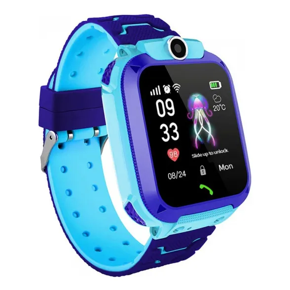 Reloj Inteligente Para Niños