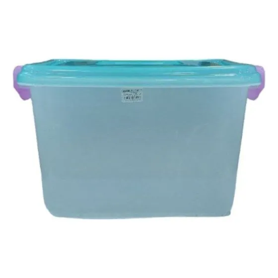 Caja Multiuso Con Tapa 11lts Duraplas