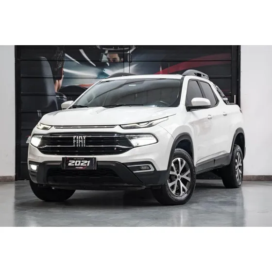 Fiat Toro 1.8 170 E-torq Evo Freedom At6