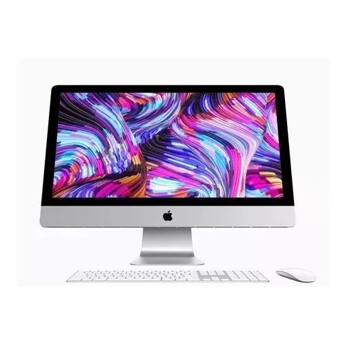 Apple iMac 21,5  Core I5 2,7 Ghz 8gb 1600 Mhz Ddr3