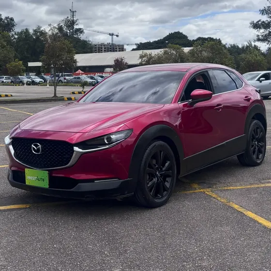 Mazda Cx-30 2022 2.0 Touring At