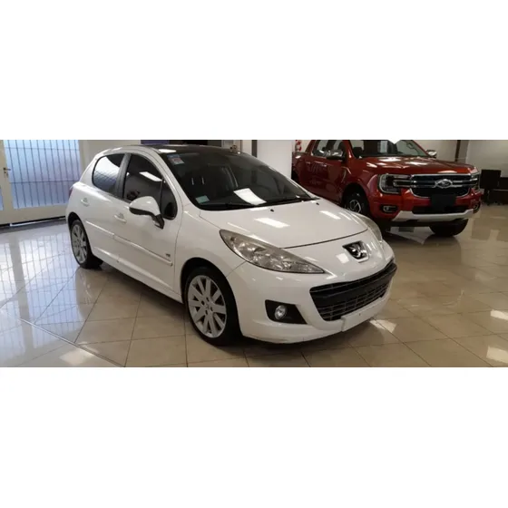 Peugeot 207 1.6 Gti 156cv 5 P