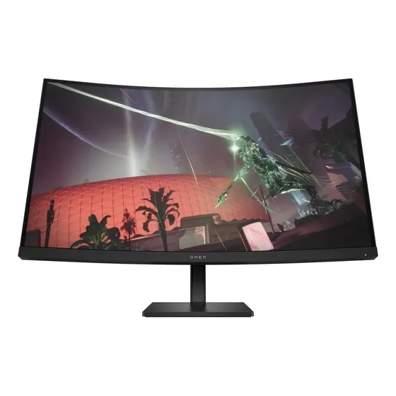 Monitor Hp Gaming Curvo 32 Pulgadas Qhd 