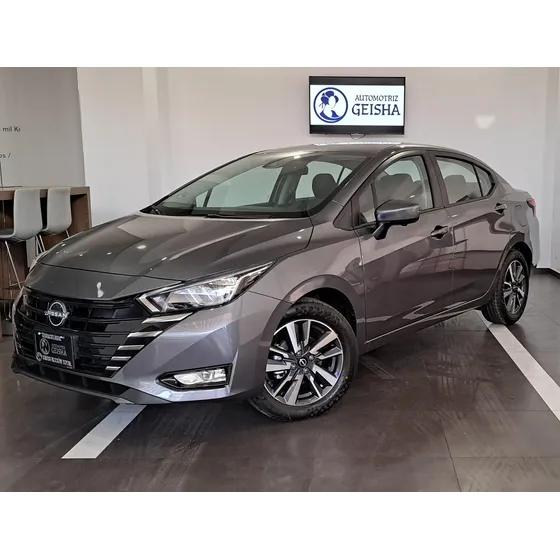 Nissan Versa 1.6 Advance Mt