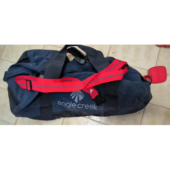 Bolso Con Ruedas Grande