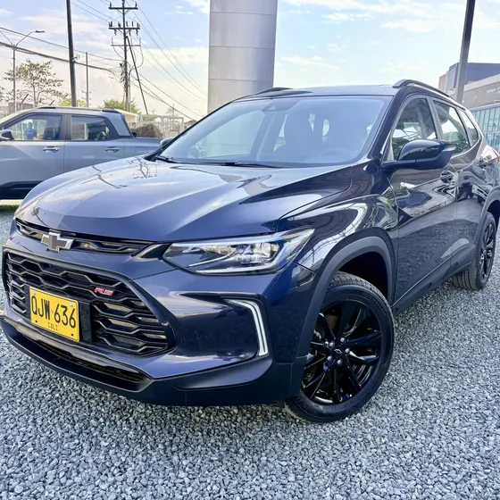 Chevrolet Tracker 2025 1.2 T Rs 4x2 At