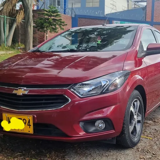 Chevrolet Onix 2020 1.4 Ltz
