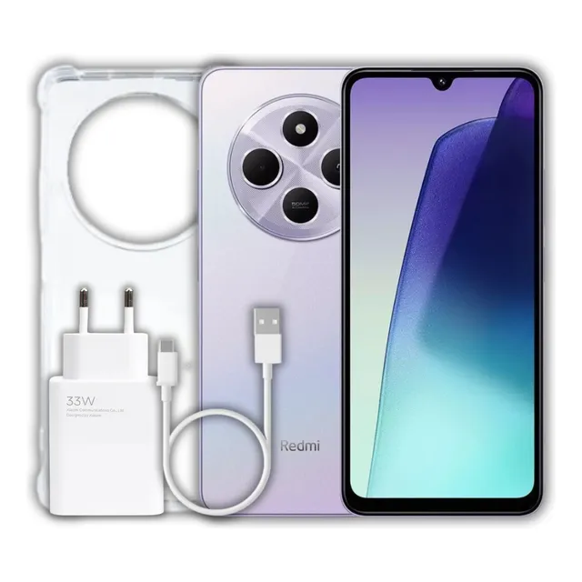 Xiaomi Redmi 14c Dual Sim 256gb 16gb Extendida Dreamy Purple