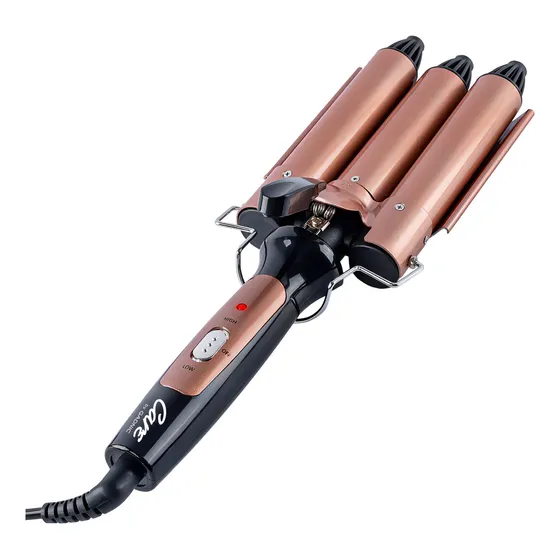 Buclera Care by Gadnic Gadnic B3000 3 Tubos 150w Color Rosa negro