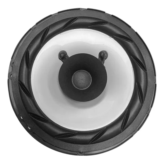 Parlante Para Auto Bomber Bbr / 6 Pulgadas / Dual Cono