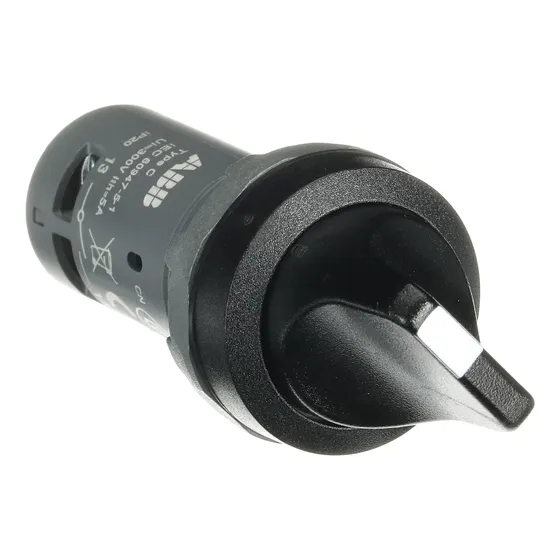 C2ss2-10b-10  Selector De 2 Posiciones Con Retencion 1 Na