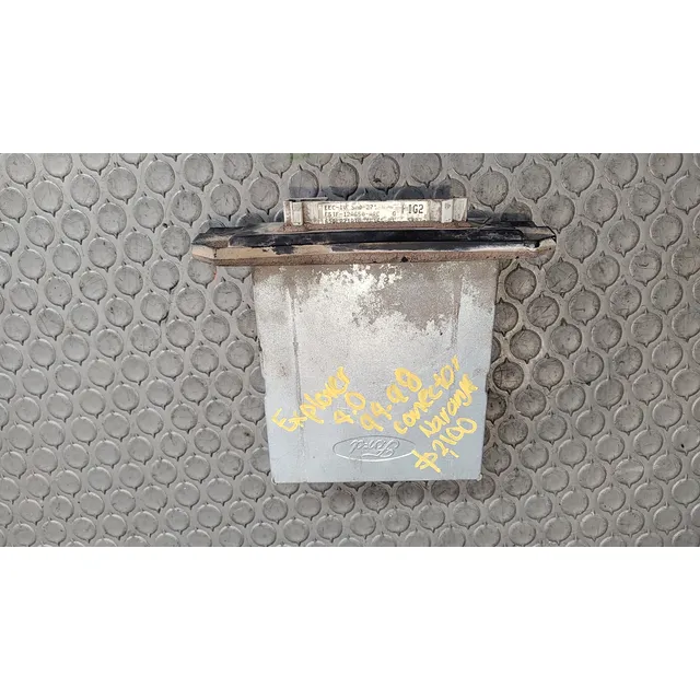 Computadora Ford Explorer 4.0 Mod 94-98 De Conector Naranja