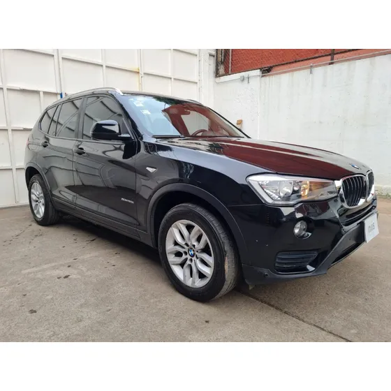Bmw X3 2.0 Sdrive20ia At