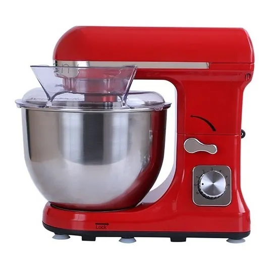 Batidora De Pedestal Bremen De 5 Litros 6 Velocidades 500w
