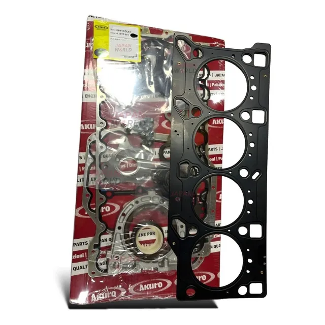 Juego Juntas Para Chevrolet S-10 Duramax 2.8 Tdi 4.28