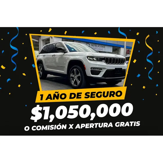 Jeep Grand Cherokee 3.6 V6 Limited 4x2 At