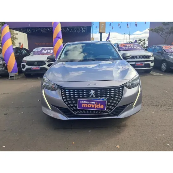 Peugeot 208 Like 1.0