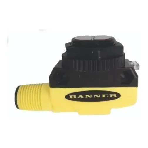 Sensor Fotoelétrico Refletivo Banner Qs18vp6dq8 C/ Nfe