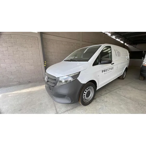 Mercedes-benz Vito Vito Cargo Van 2025 Nueva