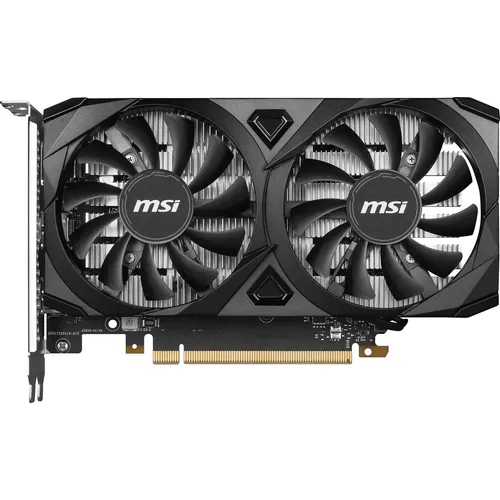 グラフィックボード・グラボ・ビデオカード MSI GeForce RTX 3050 ventus 2x xs 8g oc MSI Placa gráfica Gaming RTX 3050 Ventus 2X 6G OC (NVIDIA RTX 3050