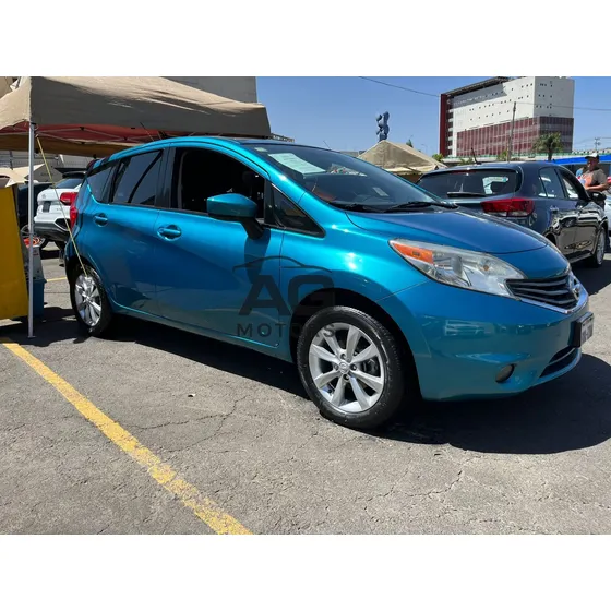 Nissan Note 1.6 Note Advance Mt
