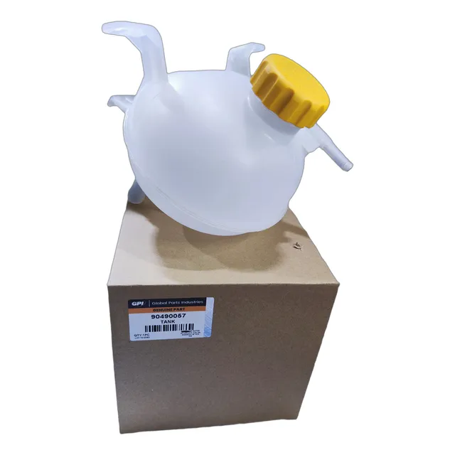 Envase Reservorio Agua Corsa 1.3 1.4 1.6 Chevy C2 Con Tapa