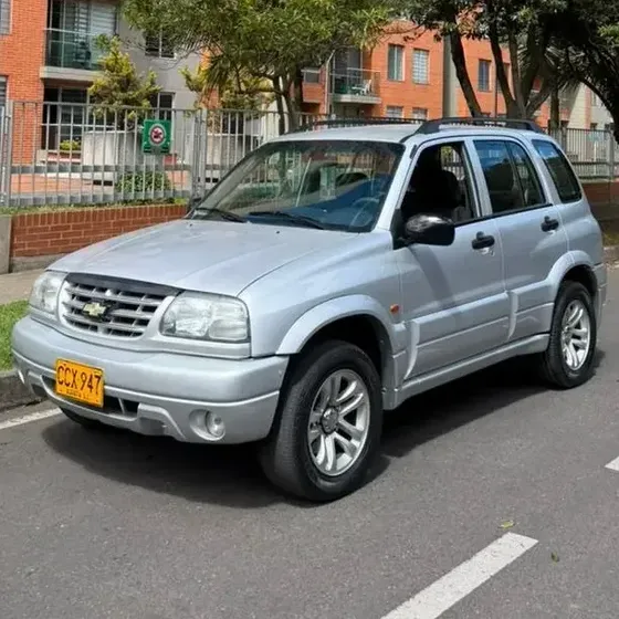 Chevrolet Vitara 2007 2.5