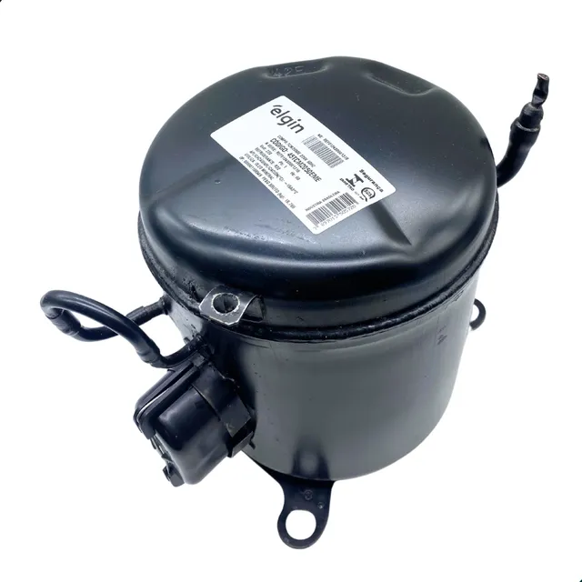 Compressor Elgin 1 Hp Tcm2050e R22 220v