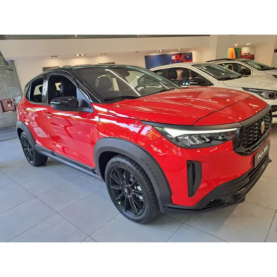 Fiat Pulse 1.3 Gse Abarth Turbo 270 At