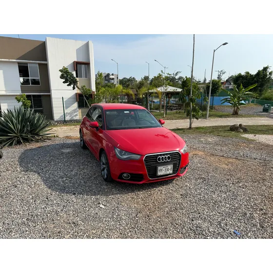 Audi A1 1.4 Red Edition Mt