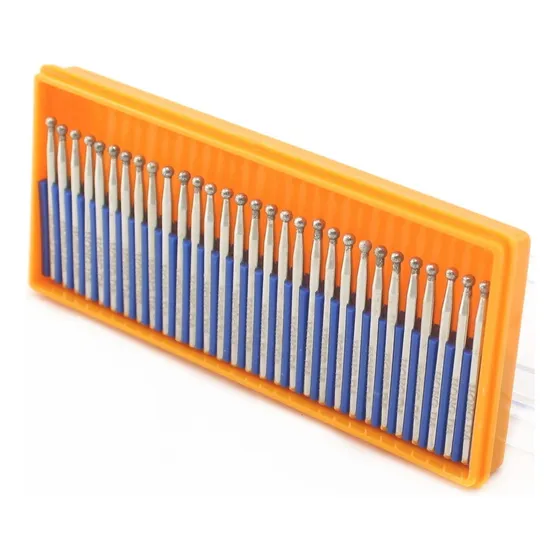Broca Diamante 0.118 In Para Herramienta Rotativa Dremel 30