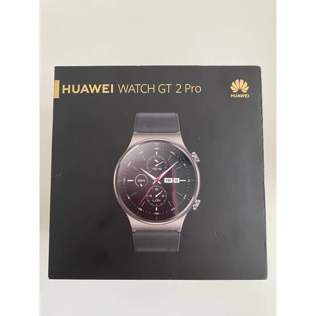 Reloj Huawei Gt2 Pro Usado