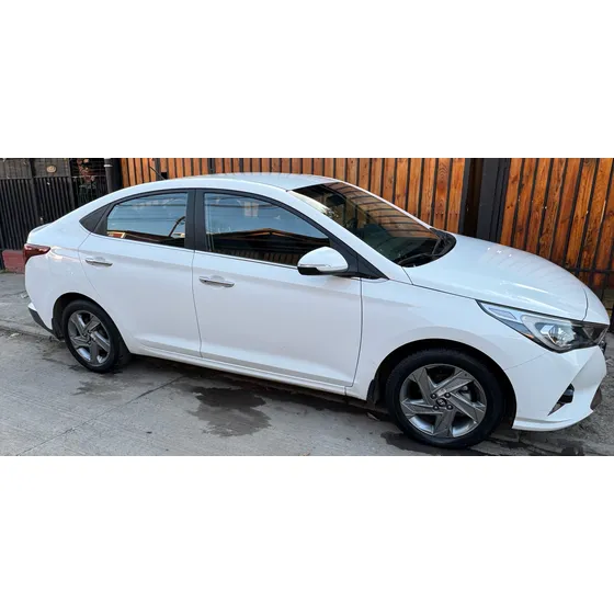 Hyundai Accent Hci 1.6 Aut