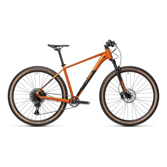 Bicicleta Cube Acid 2021 Sr Nx 1x12v Judy Air - Palermo